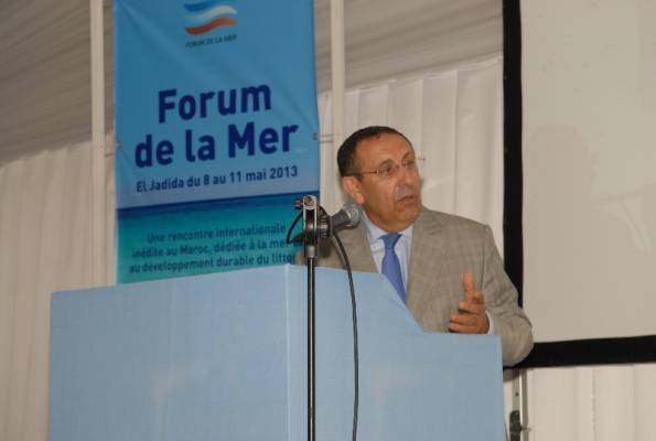 Première édition du Forum de la Mer à Al Jadida