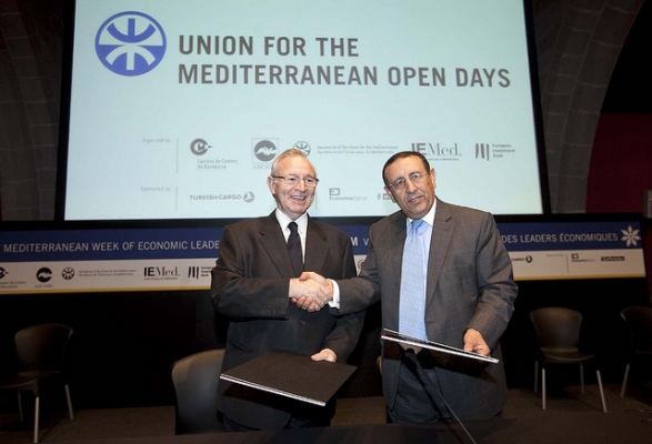 Open days: signature with ascame (UfM)