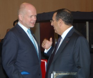 M. Amrani: Le Maroc cherchera les compromis nécessaires pour un soutien beaucoup plus important à la coalition syrienne